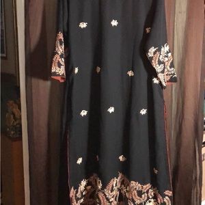 MINAKSI Kimono or Caftan